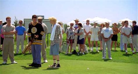 happy gilmore meet on the green|Happy Gilmore .